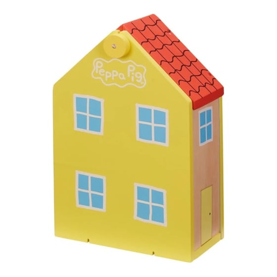 Giochi Preziosi Peppa Pig Ξύλινο Σπίτι της Πέππα - (PPC68000) image 4