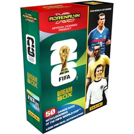 Panini Κάρτες Fifa 365 2026 Adrenalyn XL Dream Box (PA.DB.WC.226)