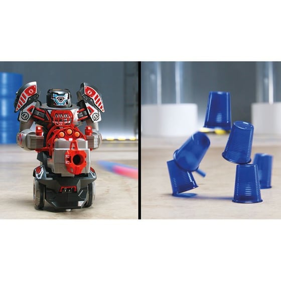 Silverlit Ycoo Robo Rapidfire Τηλεκατευθυνόμενo Ρομπότ image 5