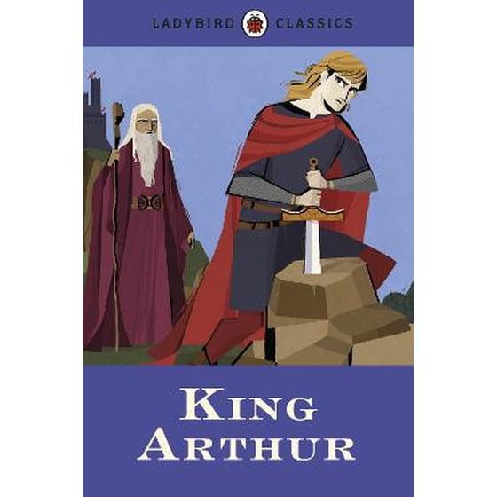Ladybird Classics: King Arthur image 0