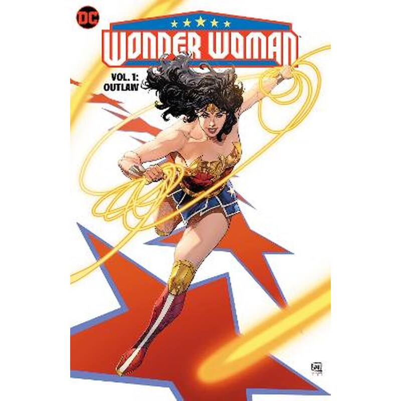 Wonder Woman Vol. 1: Outlaw