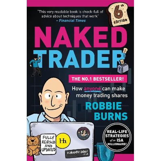 The Naked Trader image 0