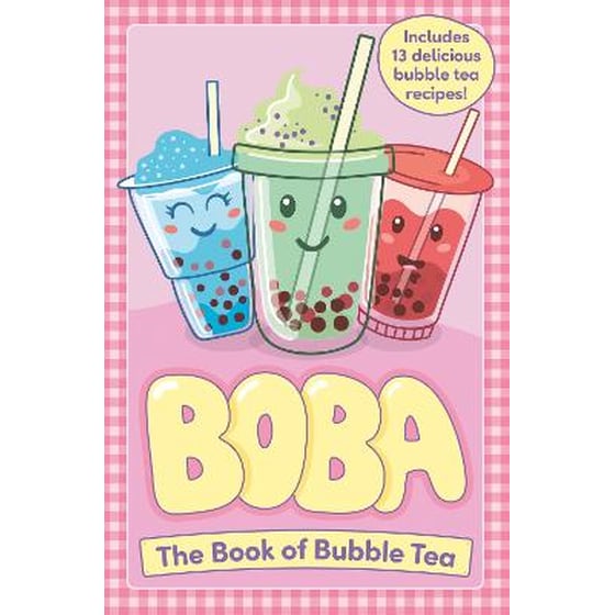 Boba: The Book of Bubble Tea image 0