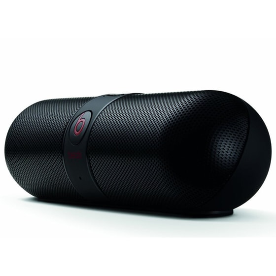 SPEAKERS MP3 BEATS DRDRE PILL P/ABLE BLK image 2