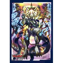 Bushiroad Card Sleeves Japanese Collection Mini Vol. 80 Amarthinor, The Dragon God Of Glory (70 Sleeves)