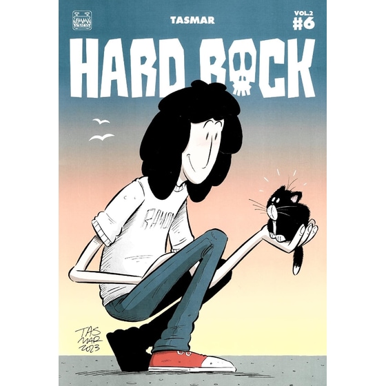 Hard Rock, vol. 2 image 0
