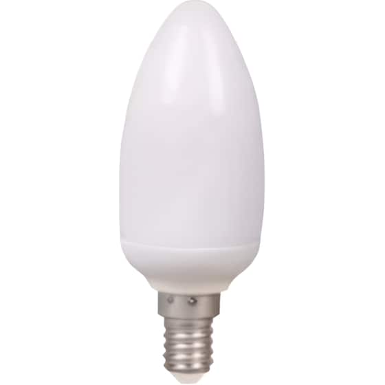 Λάμπα F&U  E-C7A2 E14 7W 2700K - Θερμό Λευκό image 0