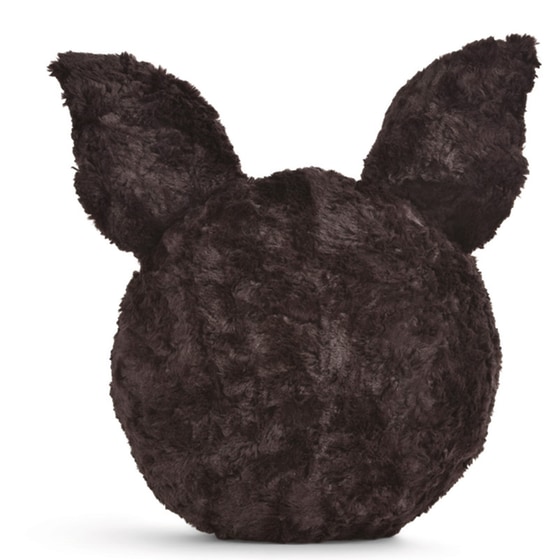 Λούτρινο NICI Μαξιλάρι Bat Wakiki (32x32 cm) image 1