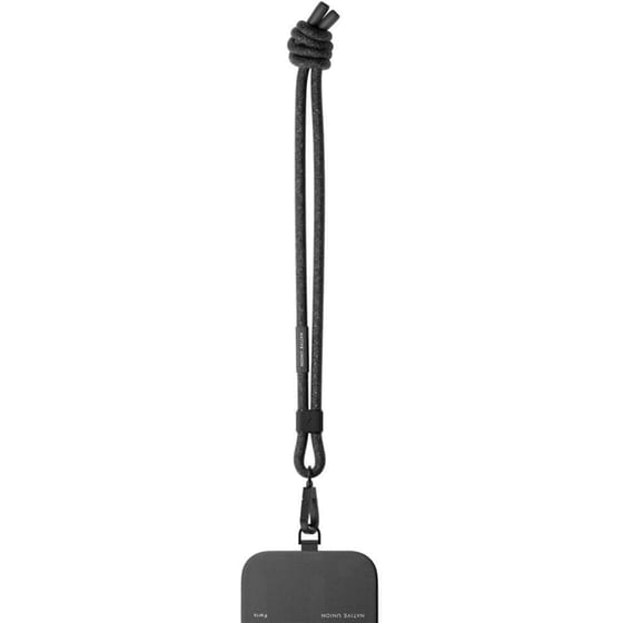 Λουράκι Καρπού Native Union City Grip - Black image 1