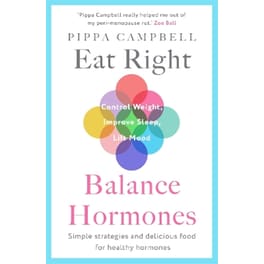 Eat Right, Balance Hormones