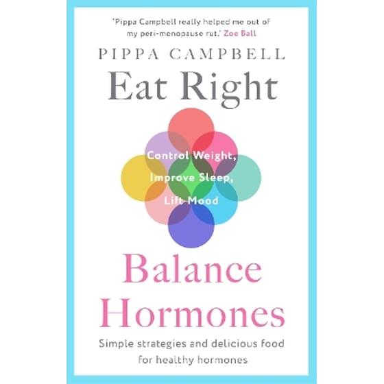 Eat Right, Balance Hormones image 0