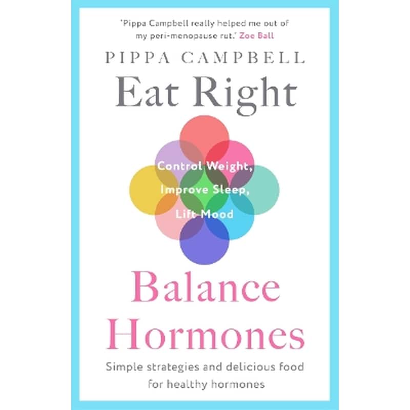 Eat Right, Balance Hormones