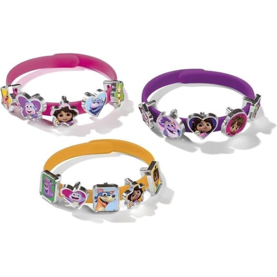 Kit Κοσμημάτων Totum Dora 3 Bracelets & 18 Charms image 1
