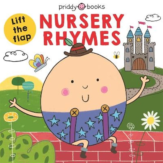 Lift The Flap Nursery Rhymes image 0