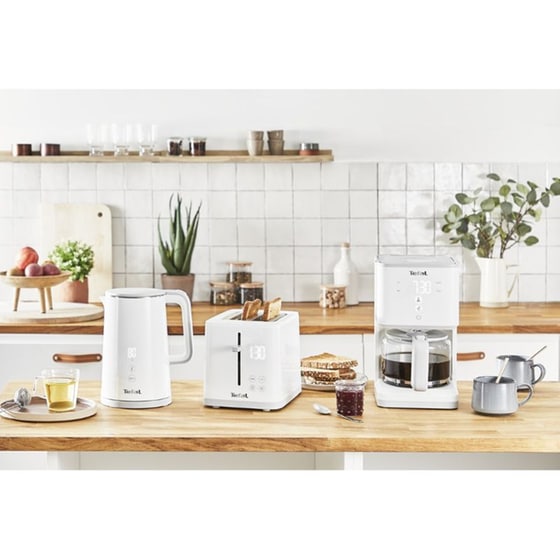 TEFAL Sense KO693110 1800 W 1.5 L Λευκό Βραστήρας image 8