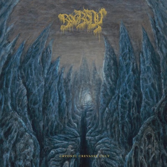 Cryonic Crevasse Cult image 0