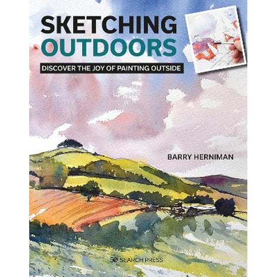 Sketching Outdoors image 0