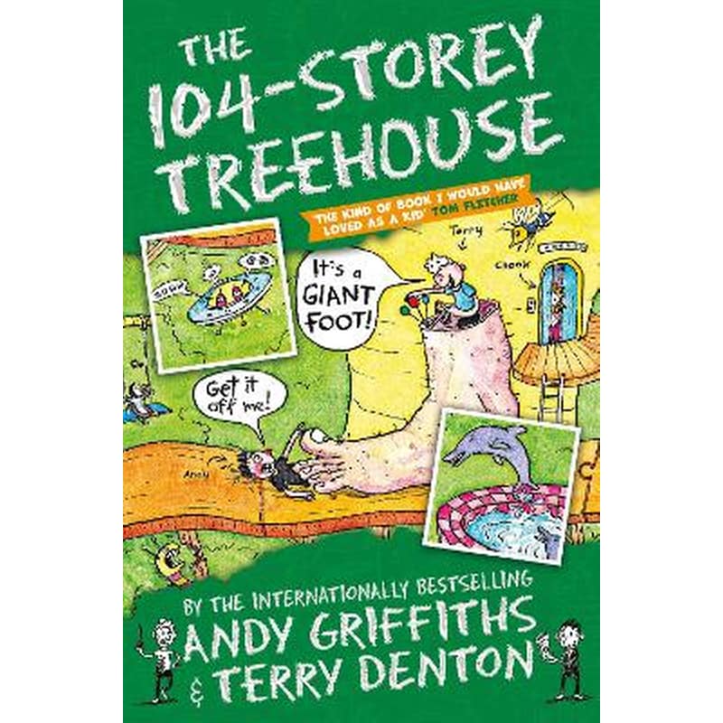 104-Storey Treehouse