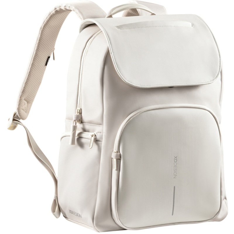 XD DESIGN Τσάντα Laptop XD Design Soft Daypack 16 - Γκρι