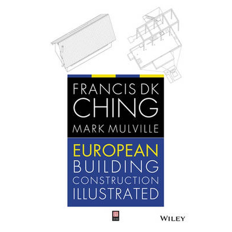 European Building Construction Illustrated