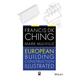 European Building Construction Illustrated