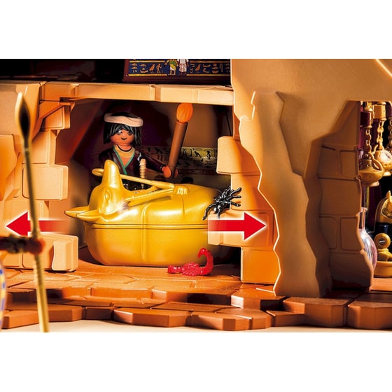 PLAYMOBIL® History Πυραμίδα του Φαραώ (5386) image 3