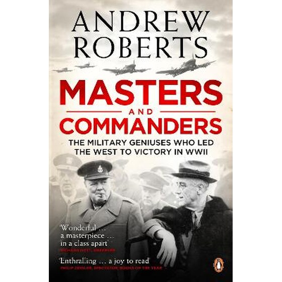 Masters and Commanders image 0