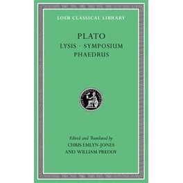 Lysis. Symposium. Phaedrus