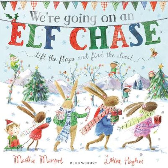 We're Going on an Elf Chase image 0