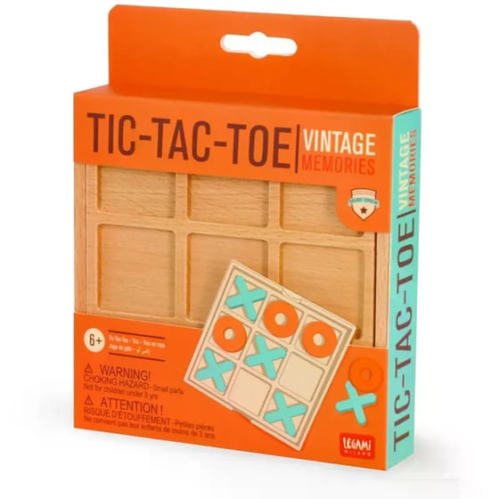 Παιχνίδι Legami Tic-Tac-Toe image 1