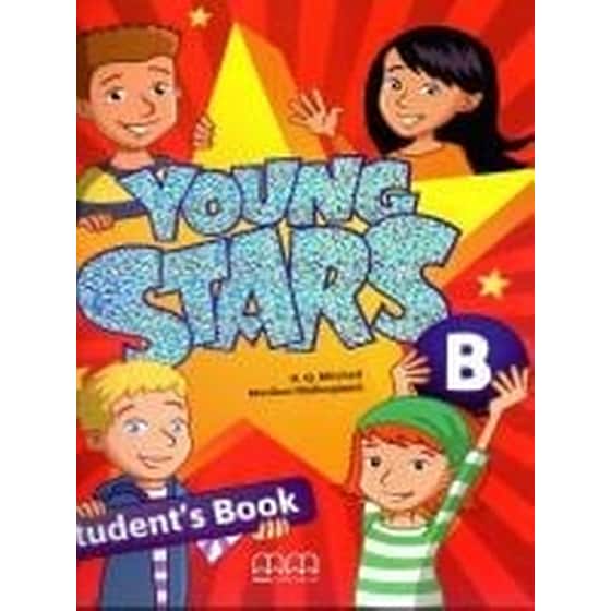 Young stars Junior B student' s Book image 0