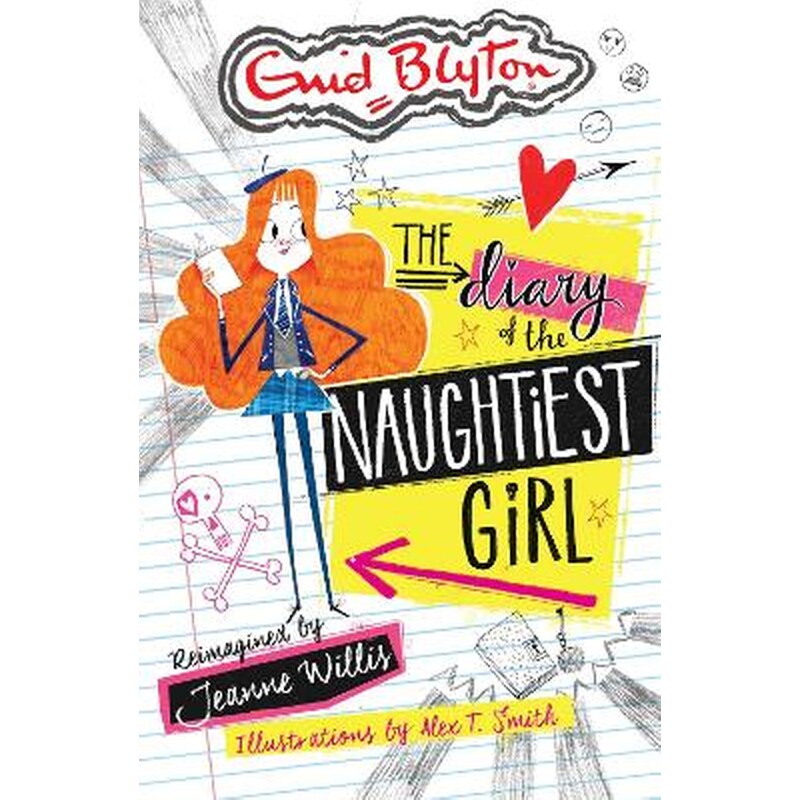 The Diary of the Naughtiest Girl