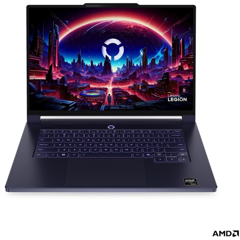 Lenovo Legion 7 15ASH11 15.3 OLED QHD+ (AMD Ryzen AI Max+ 388/32GB/1TB SSD/Radeon 8060S Graphics/Win11Home) Laptop