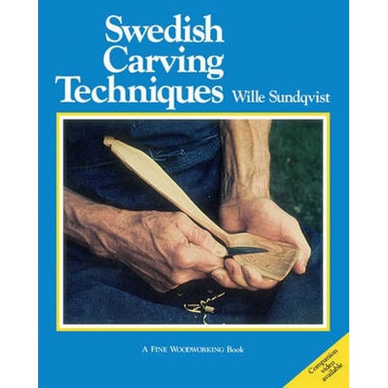 Swedish Carving Techniques image 0
