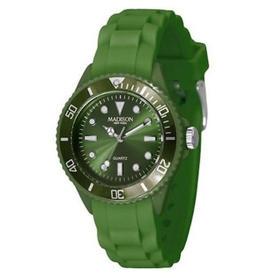 Unisex Ρολόι Madison L4167-18 (34 Mm) image 2