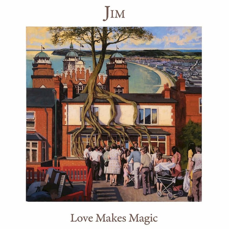 Love Makes Magic (LP)