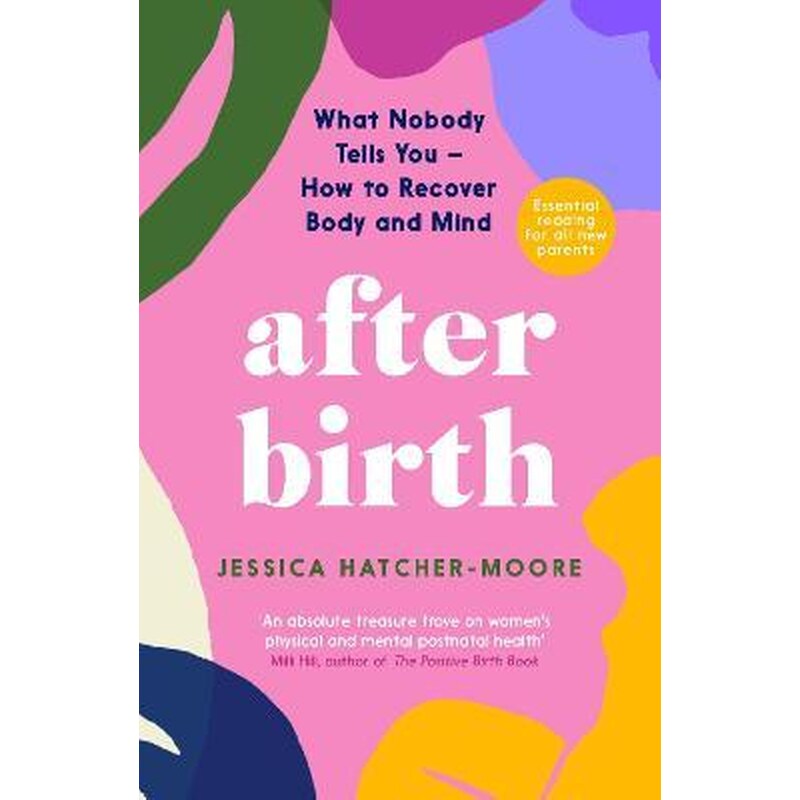 After Birth : How to Recover Body and Mind