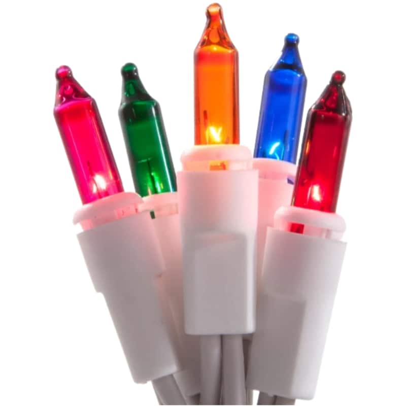 Χριστουγενιάτικα Λαμπάκια Retro