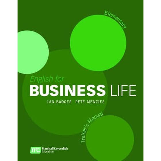 English for Business Life Elementary: Teacher's Manual image 0