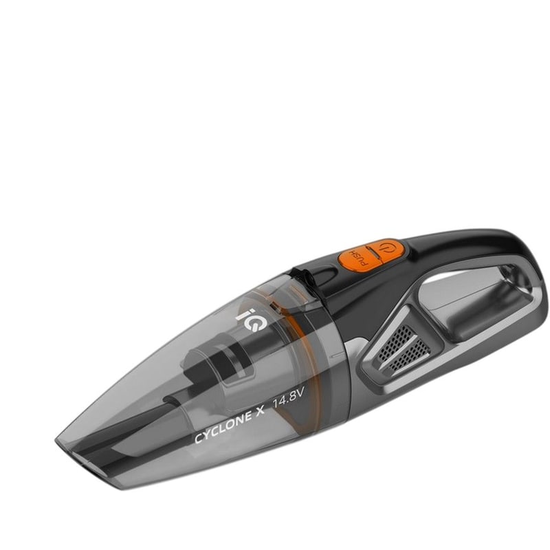 IQ SMART VC-966 100 W Πορτοκαλί/Μαύρο Σκουπάκι Χειρός