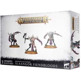 Hedonites: Slaangor Fiendbloods Warhammer: Age of Sigmar GAMES WORKSHOP
