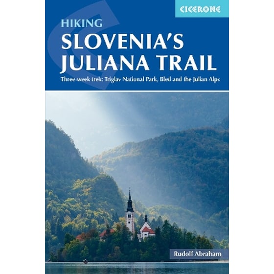 Hiking Slovenia's Juliana Trail image 0
