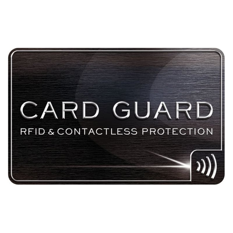 Εικόνα από Cover Πιστωτικής Κάρτας Go Travel - Rfid Card Guard