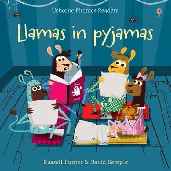 Llamas in Pyjamas image 0