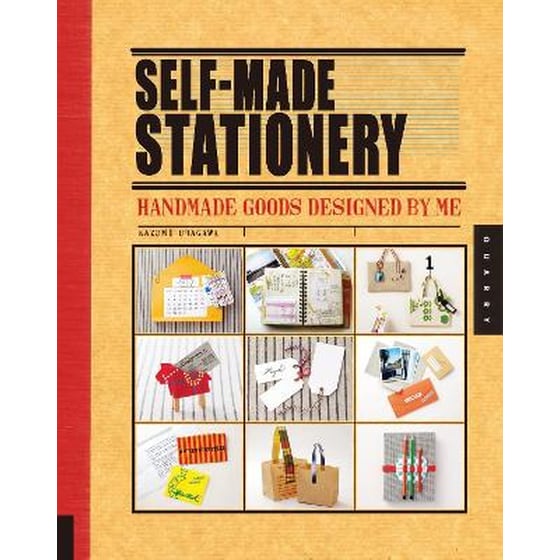 Self-Made Stationery image 0