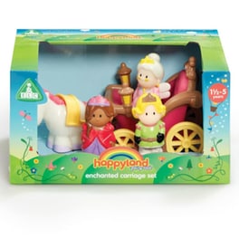 ELC Happyland Μαγεμένη Άμαξα