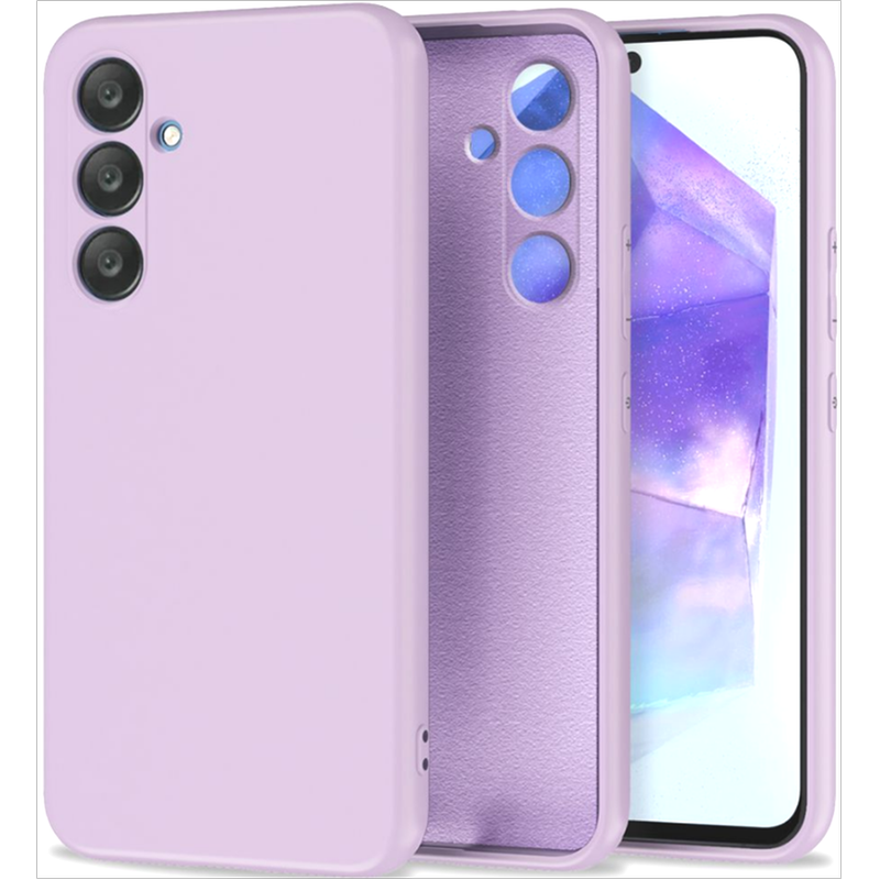 Θήκη Samsung Galaxy A55 - Tech-Protect Icon - Violet