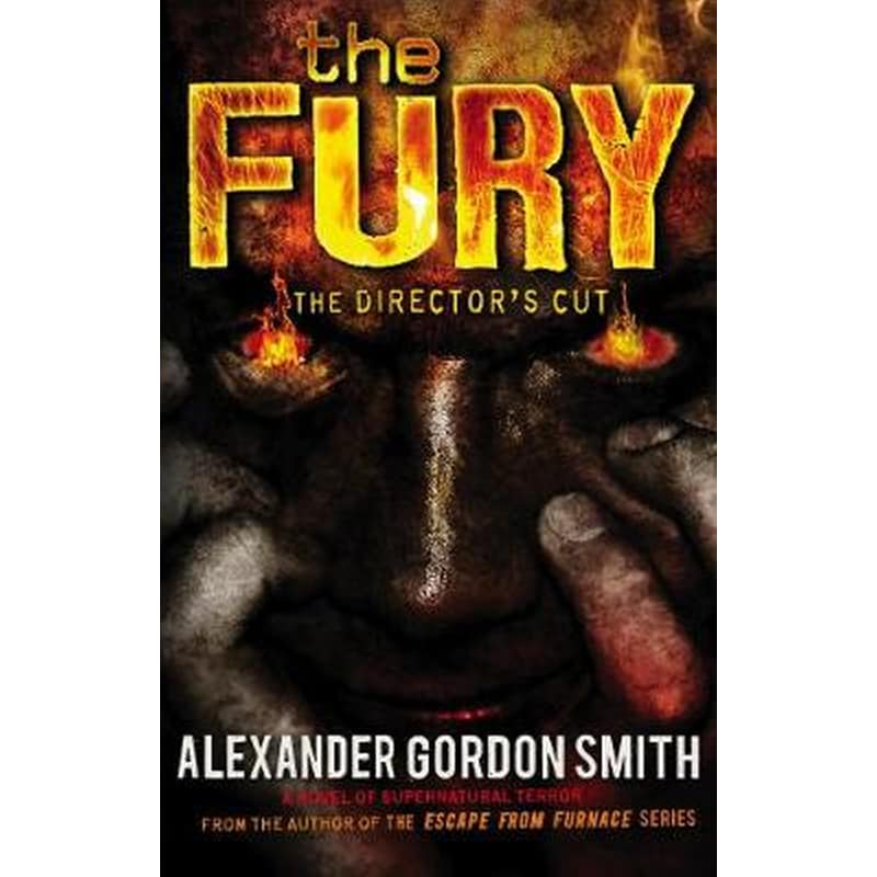 The Fury Smith Alexander Gordon Public