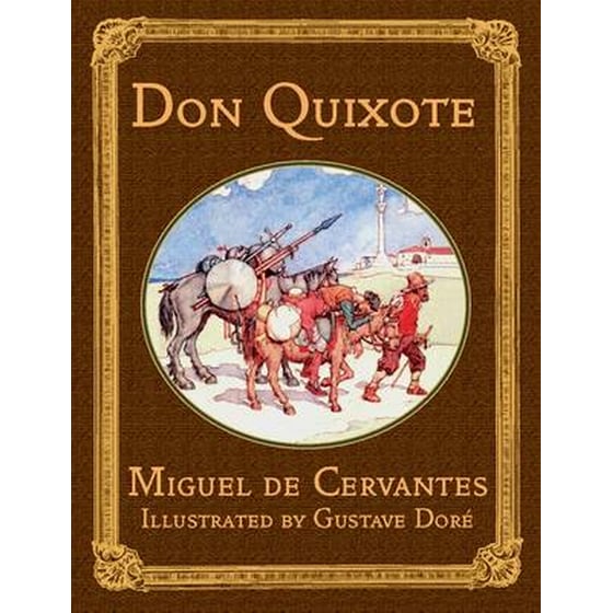 Don Quixote image 0