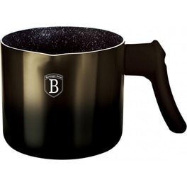 Κατσαρολάκι Γάλακτος BERLINGER HAUS BH-7130 12 cm 1.2 L Μαύρο